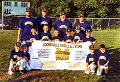 Little Leaguefin Little Leaguefin