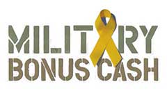 Military Bonus Military Bonus