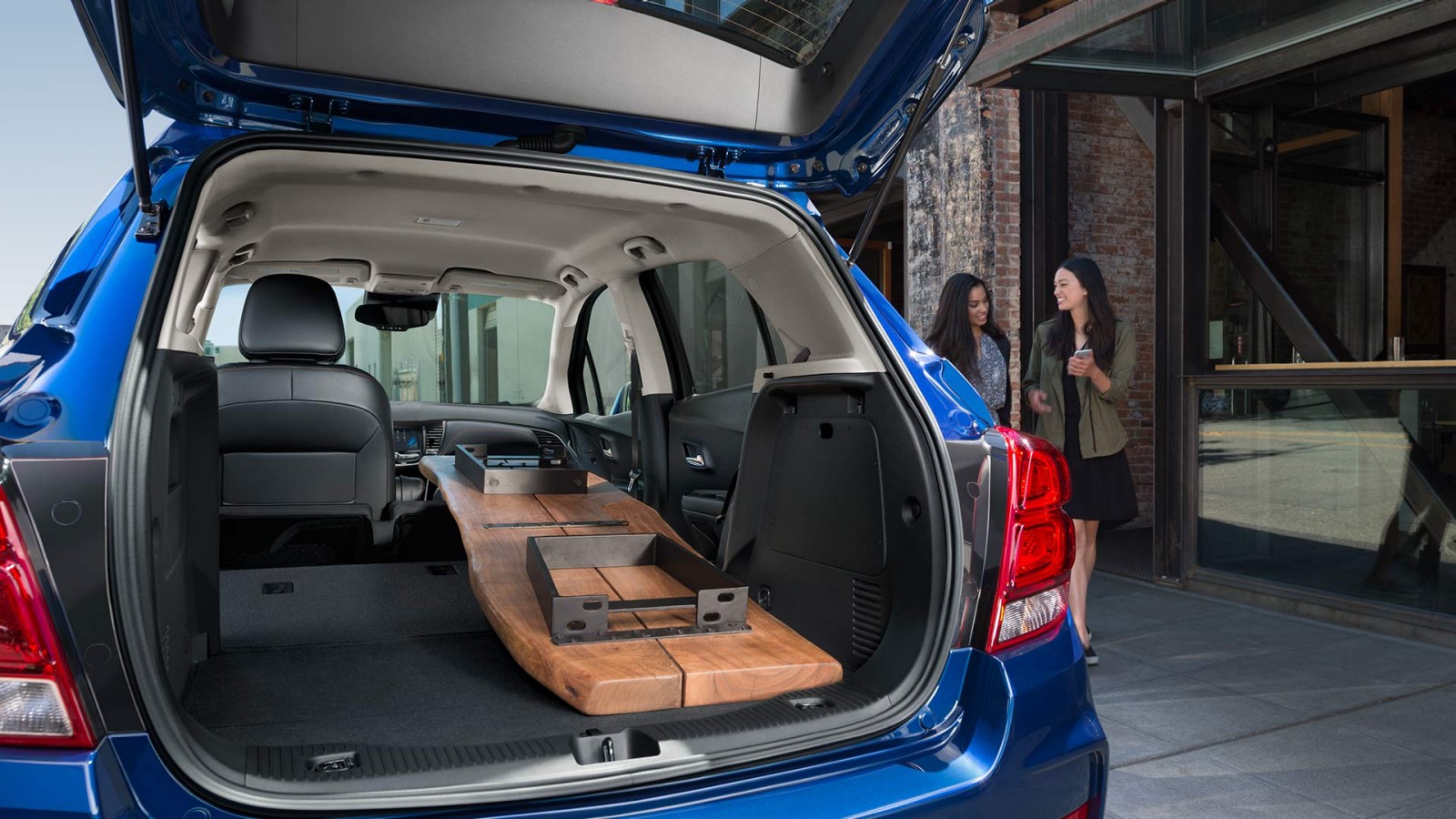 2017 Chevy Trax For In Chicago Il Kingdom Versatile Innovative And Ful The New Chevy Trax Is Subcompact Crossover Suitable For Anyone As Perfect Blend Of A Sedan An Suv