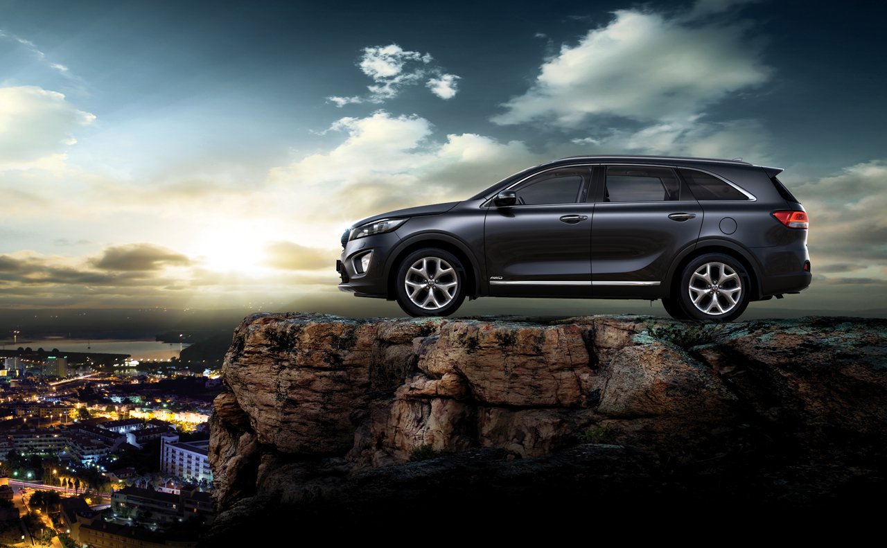 Kia Sorento: For best battery service Kia Sorento: For best battery service