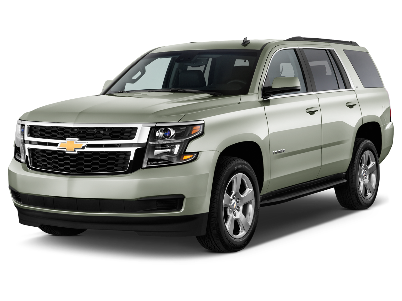 New 2016 Chevrolet Tahoe Ltz Near Chicago Il Kingdom Chevy