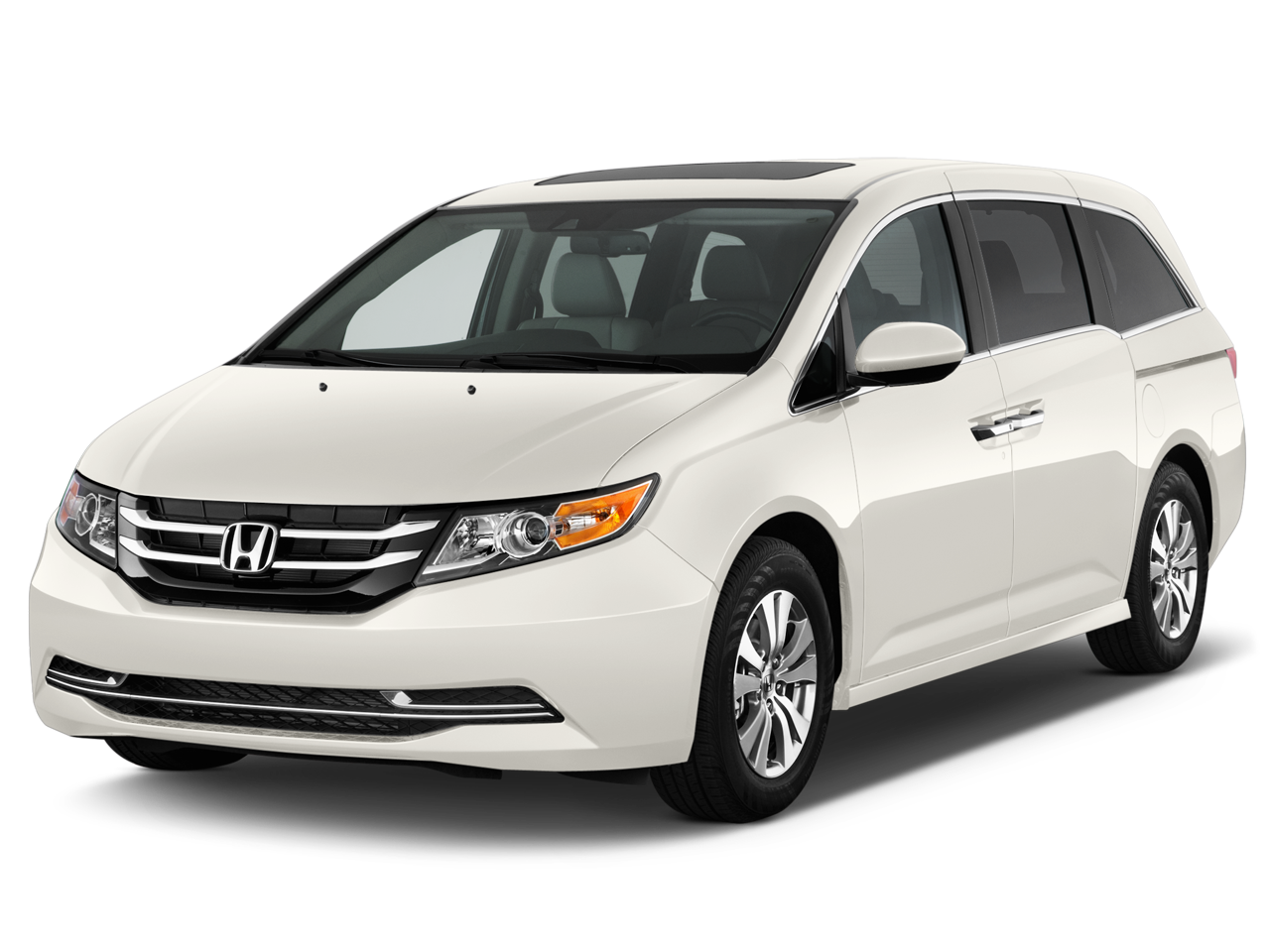 New 2016 Honda Odyssey EXL  Near Katy TX  Honda Cars of 