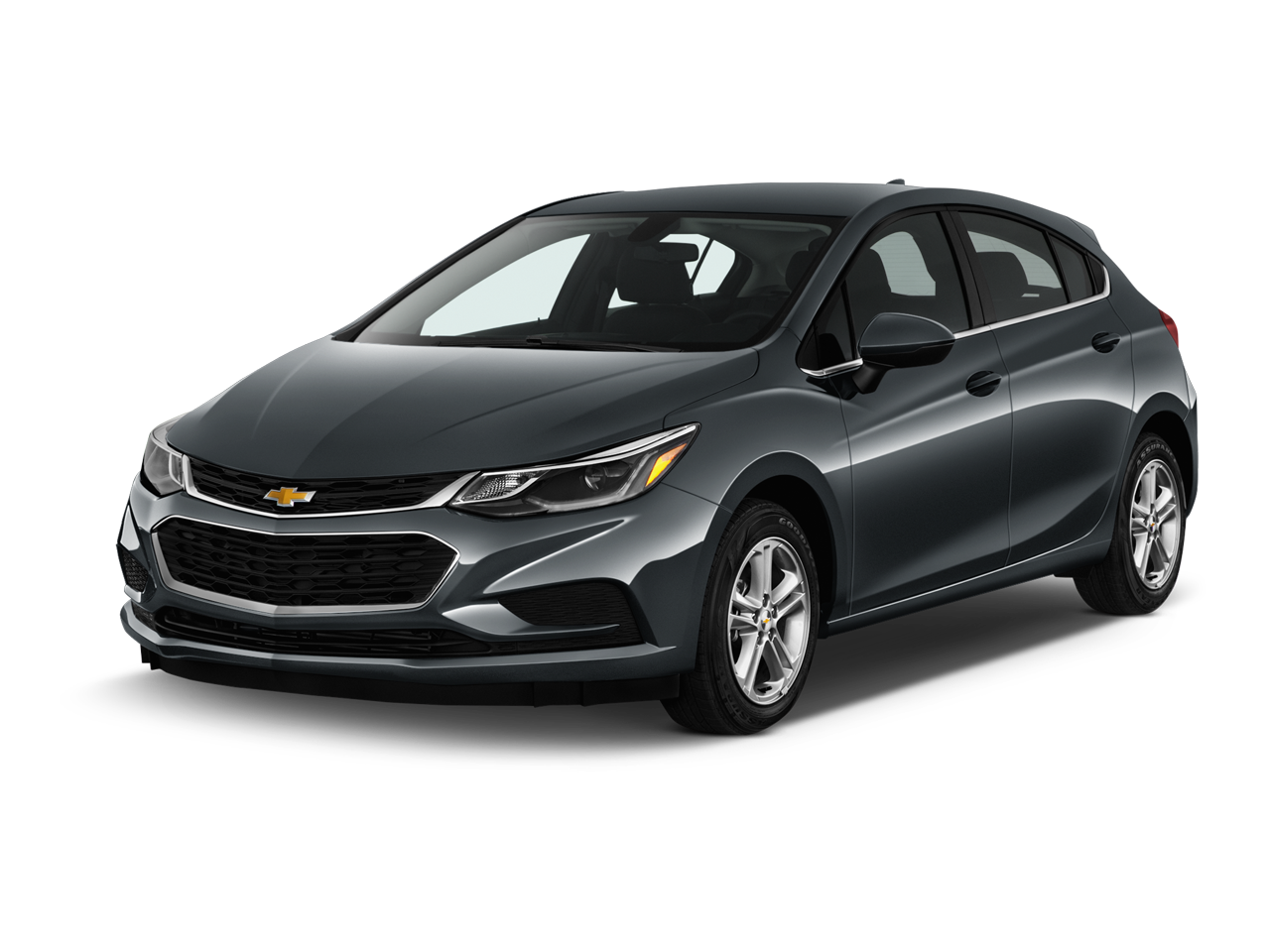 New 2017 Chevrolet Cruze Lt Near Oklahoma City Ok