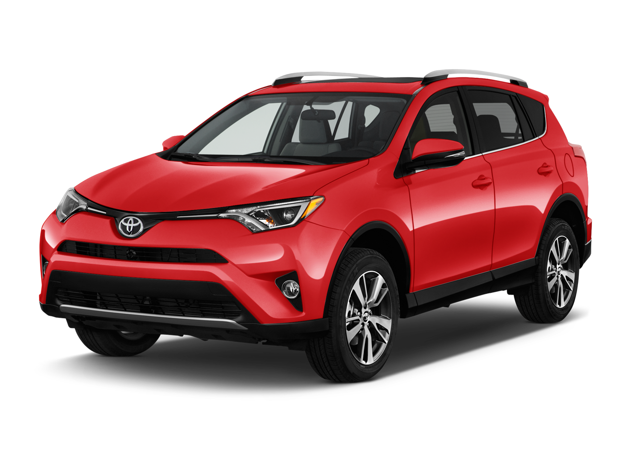 New 2017 Toyota RAV4 XLE Near Herculaneum MO Twin City