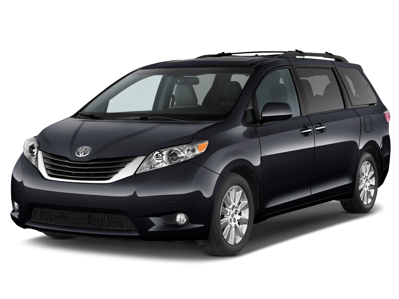 Toyota Sienna XLE Premium 2017: Sebuah Kajian Mendalam tentang Minivan Keluarga Premium