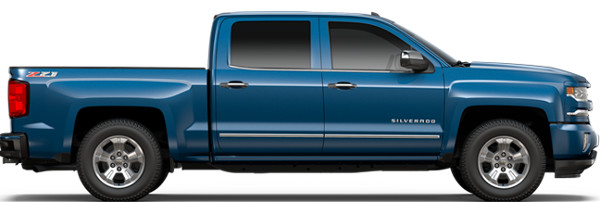 2017 Chevy Silverado